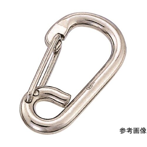 B134 ステンレスR型フック線径8mm
