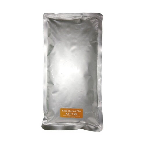 キープサーモプラス(潜熱蓄熱材)KTP+