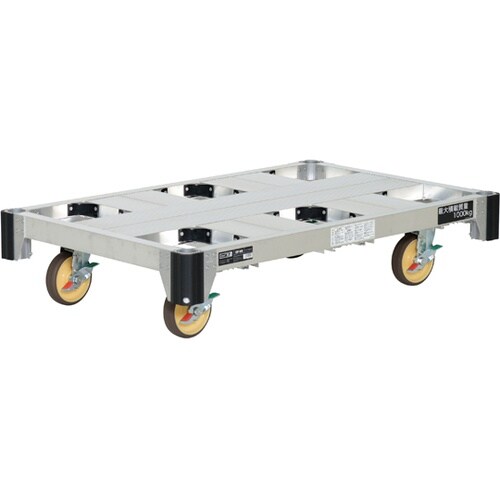 CAF−K4A アルミ台車 タフキャリー