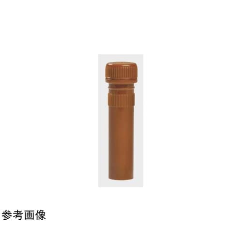 マイクロチューブ(自立型)2mL スクリ