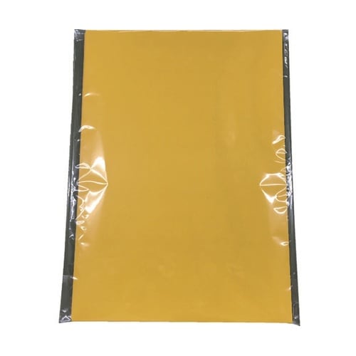 AWLA310Y屋外用ラベルシールA3黄