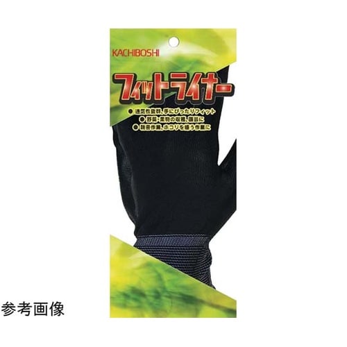 BK−30 フィットライナー黒S 10双