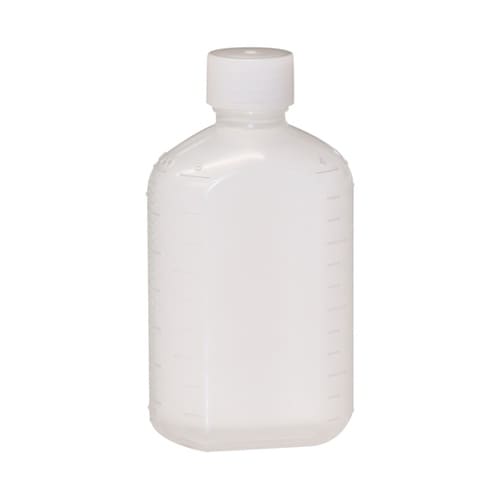 小判型投薬瓶 200mL ノーマルキャッ