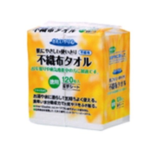 「おもいやり心」介護用タオル N−120