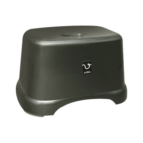 アンティN 風呂椅子角CL グレー un