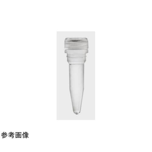 マイクロチューブ 0.5mL スクリュー