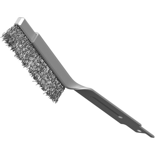 WE−704除草バイブ用替刃金ブラシ