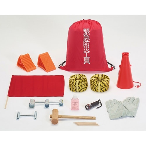TA398ZL 緊急防災工具セット