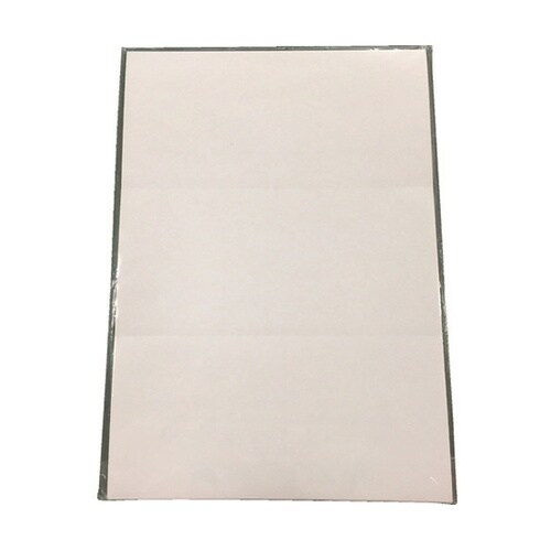 AWLA430W屋外用ラベルシールA4白