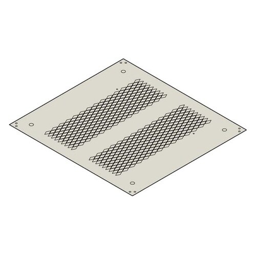 トッププレート ベンチレーションタイプ