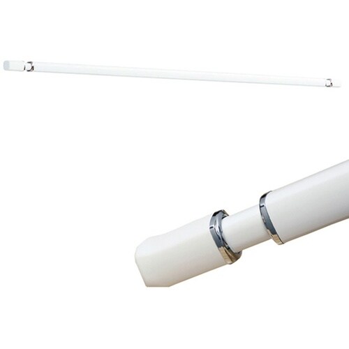 QL−23−W 物干し竿 室内用物干竿