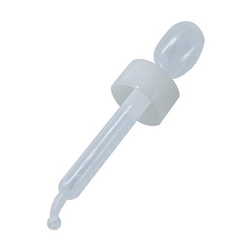 【キンシ製投薬瓶用】60mL用スポイト付