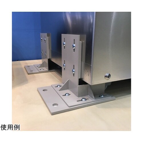 STロック 金庫用 粘着固定 4個入 S