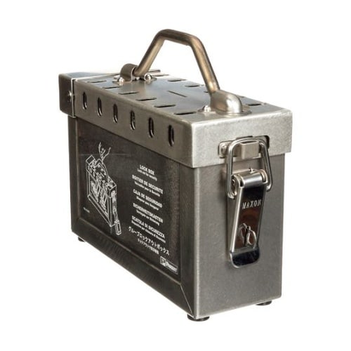 グループロックアウト用ボックス ステンレ