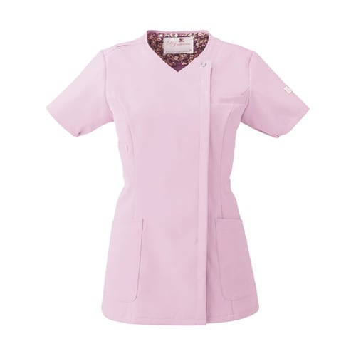 レディスジップスクラブR ピオニー M