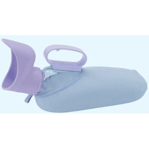 ユリフィット 尿器女性用 533−736