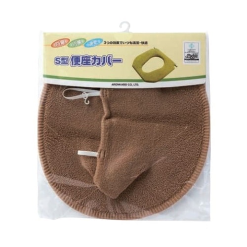 S型便座カバー 533−995