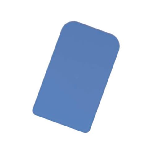 おく楽ぴったりマット ブルー 535−2