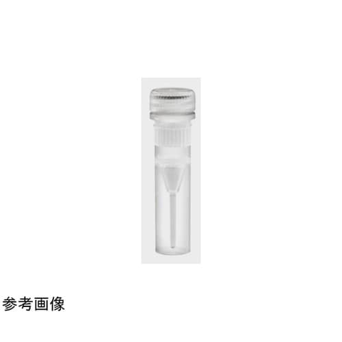 マイクロチューブ(自立型)0.5mL ス