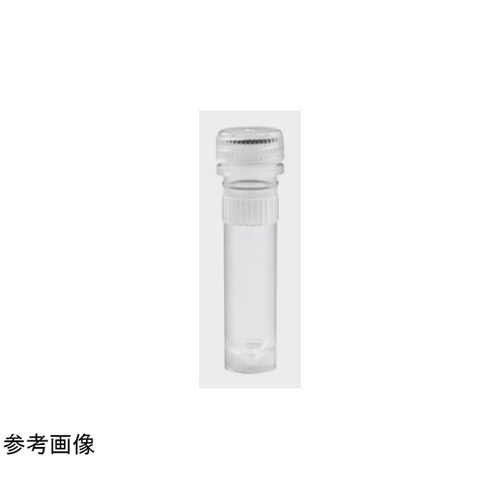 マイクロチューブ(自立型)2mL スクリ