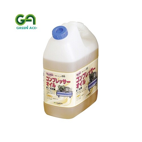 #146034 コンプレッサーオイル4L