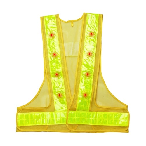 NO.721 フラッシュ安全ベスト6cm
