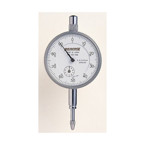 107−HG ダイヤルゲージ 高精度