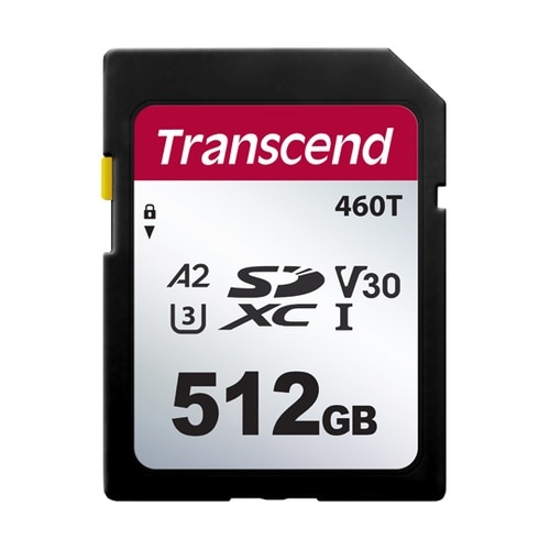 産業用SDカード 512GB 3D TL