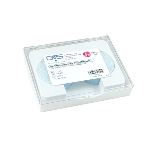 メンブレンフィルター 直径Φ47mm P