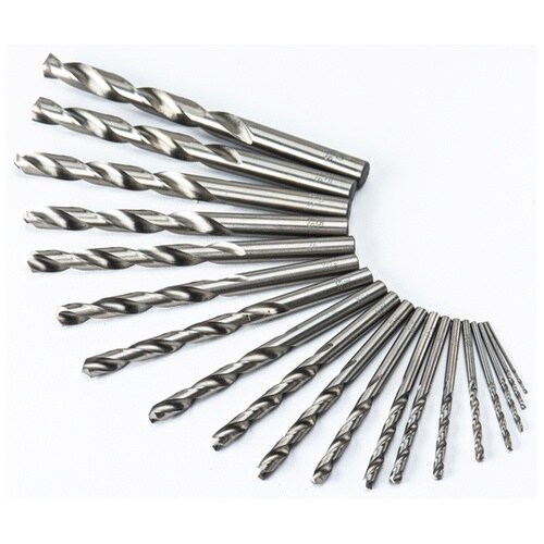 2022 19pc HSSドリル