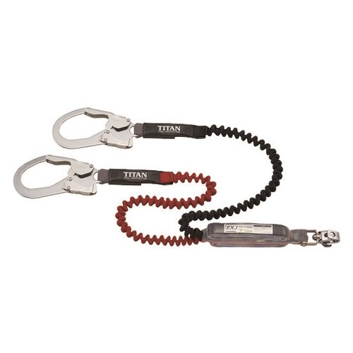 HLERW130 ランヤード ダブル