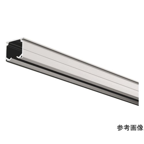 カーテンレール XGレール2m アルミ