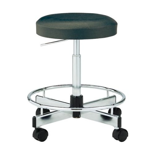 TDE6RZBK 導電チェア 黒