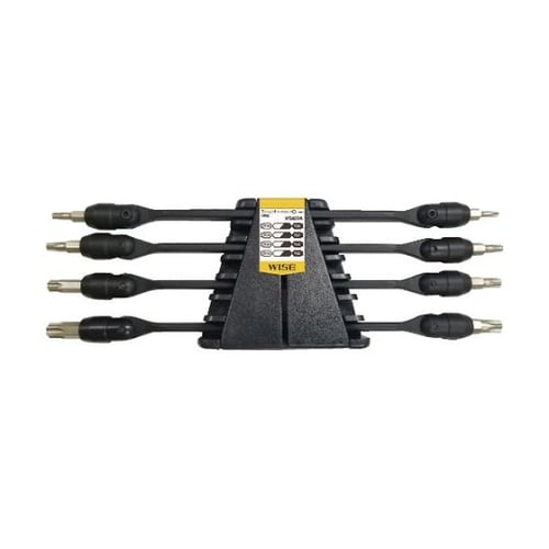 フリーレンチ (ヘックスローブ/4本組)