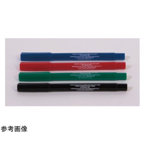 クライオウェア油性マーカー 黒 1箱(4