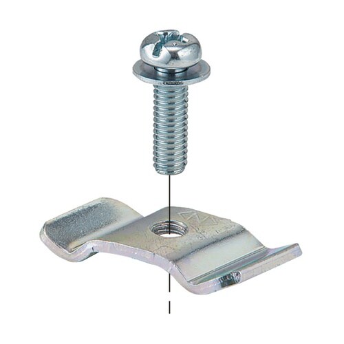 ナベ座付ねじナットM6×20 1袋(20