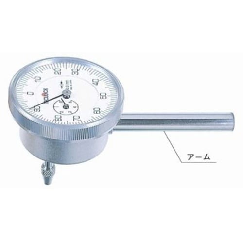 ダイヤルゲ−ジ 5mm 7815