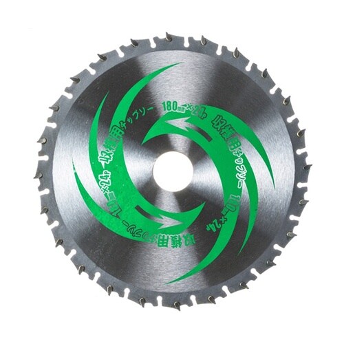 SY−180 収穫用チップソー