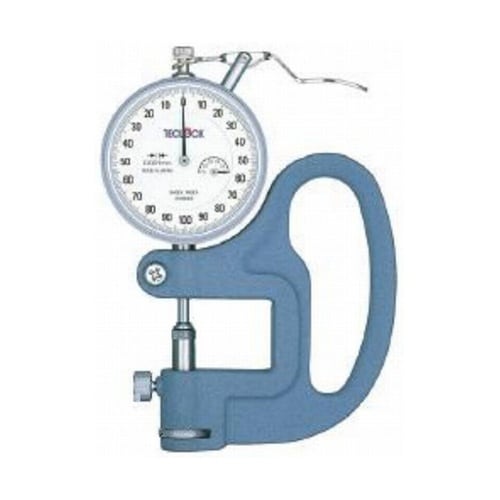 ダイヤルシックネスゲージ 10mm 46