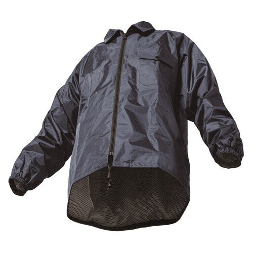 AS−5100 アジャストマック 紺LL