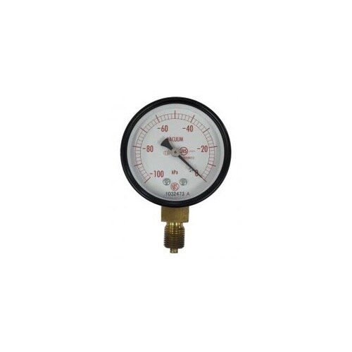 普通形圧力計(Φ60) 真空計(負圧計)