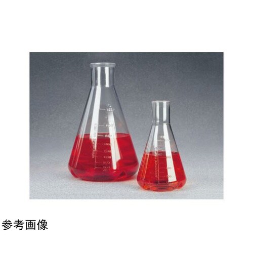 バッフル付き三角フラスコ(PC)2000