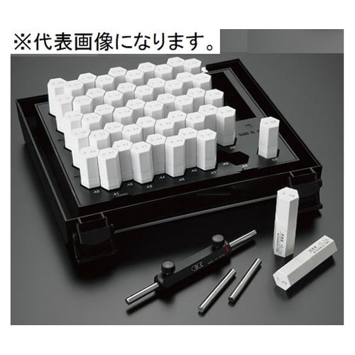 マスターピンゲージセット 0級 トビ寸法