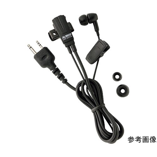 EME652CA カナル型イヤホンマイク