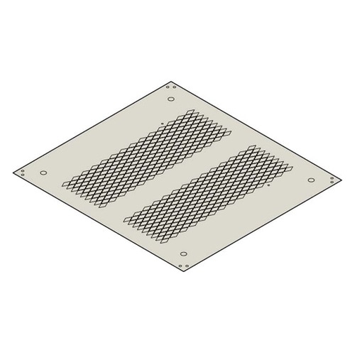 トッププレート ベンチレーションタイプ