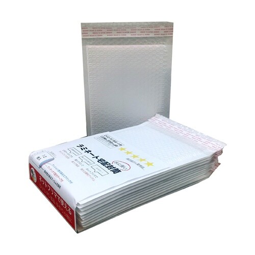 ラミネート宅配封筒 DVDサイズ(三層ラ