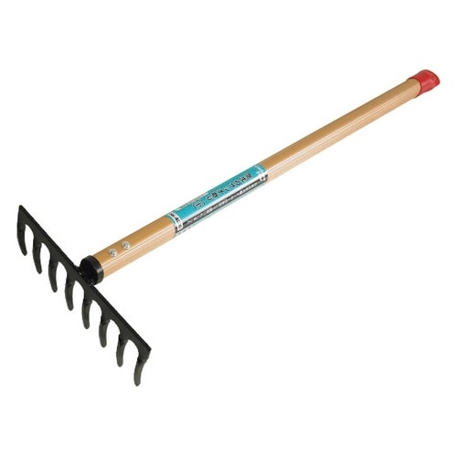 4010 芝生のサッチ取り(小)