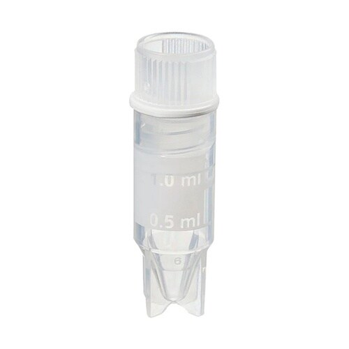 凍結保存用チューブ/クライオバイアル 1