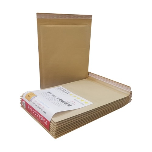 クッション宅配封筒 ネコポス・ゆうパケッ