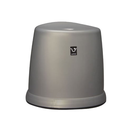 アンティN 風呂椅子HL シルバー un